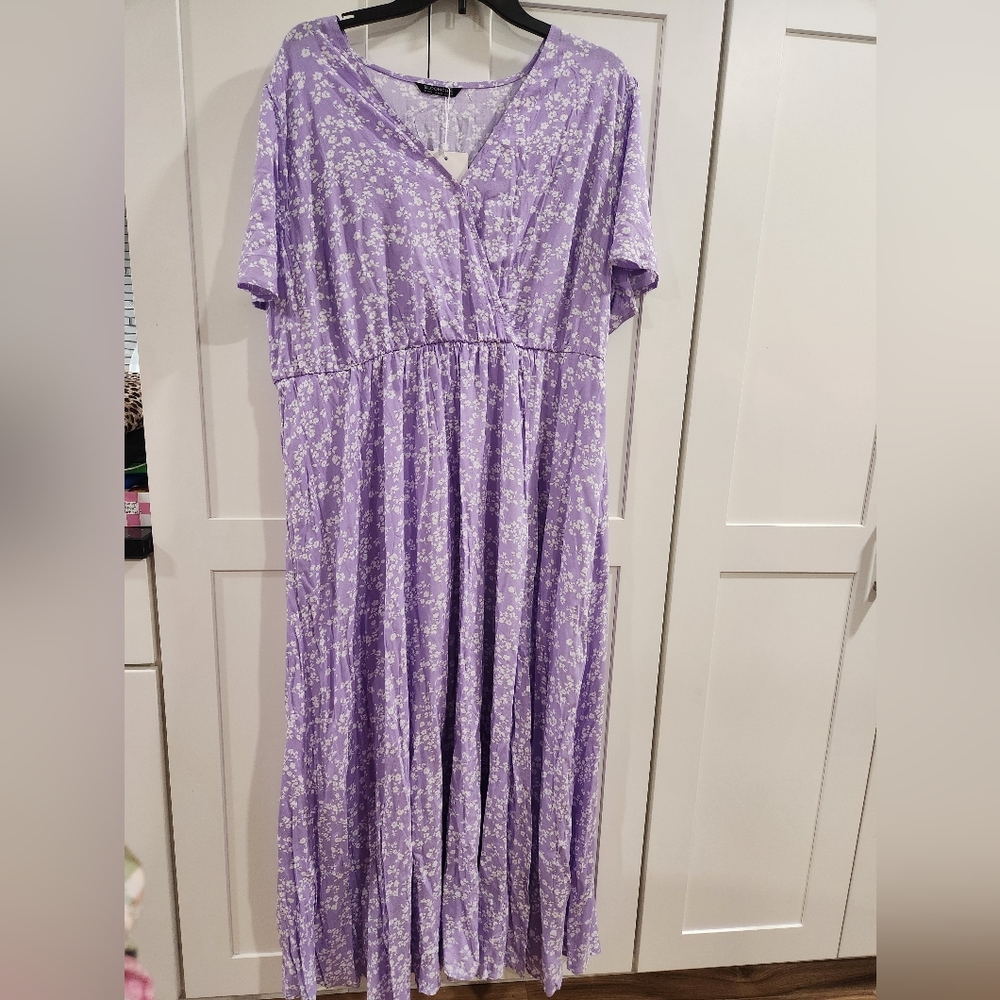 Bloomchic Ankle length dress